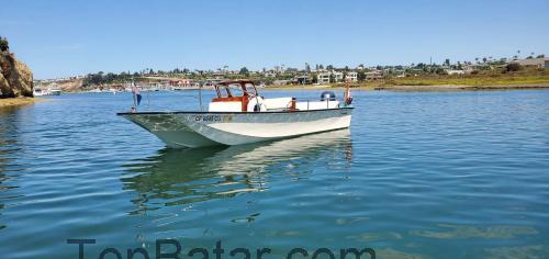 Boston Whaler Eastport tekniska specifikationer och recensioner